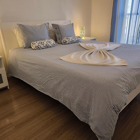 Litoral Mar Apartment ปอร์ติเมา ภายนอก รูปภาพ