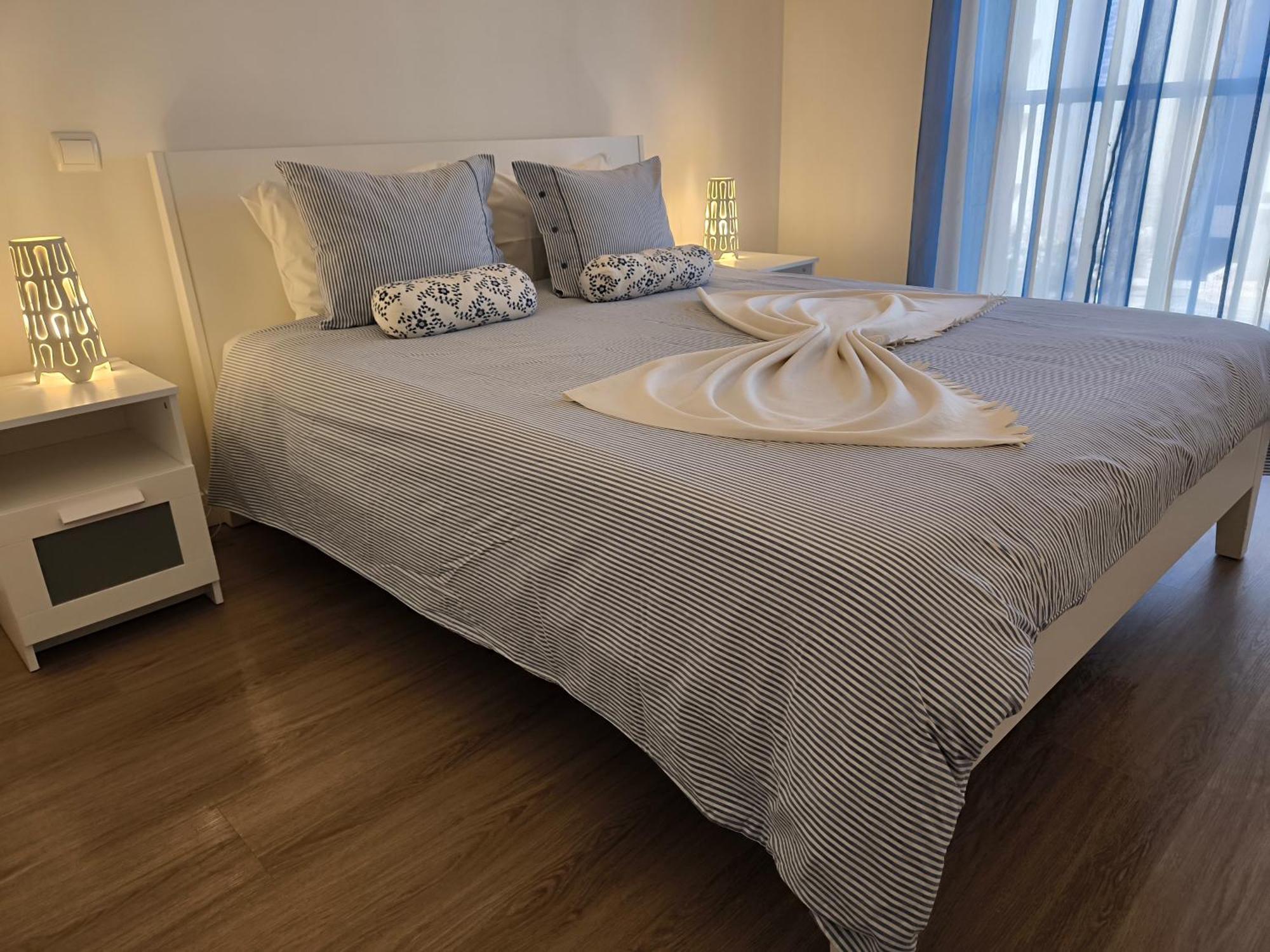 Litoral Mar Apartment ปอร์ติเมา ภายนอก รูปภาพ