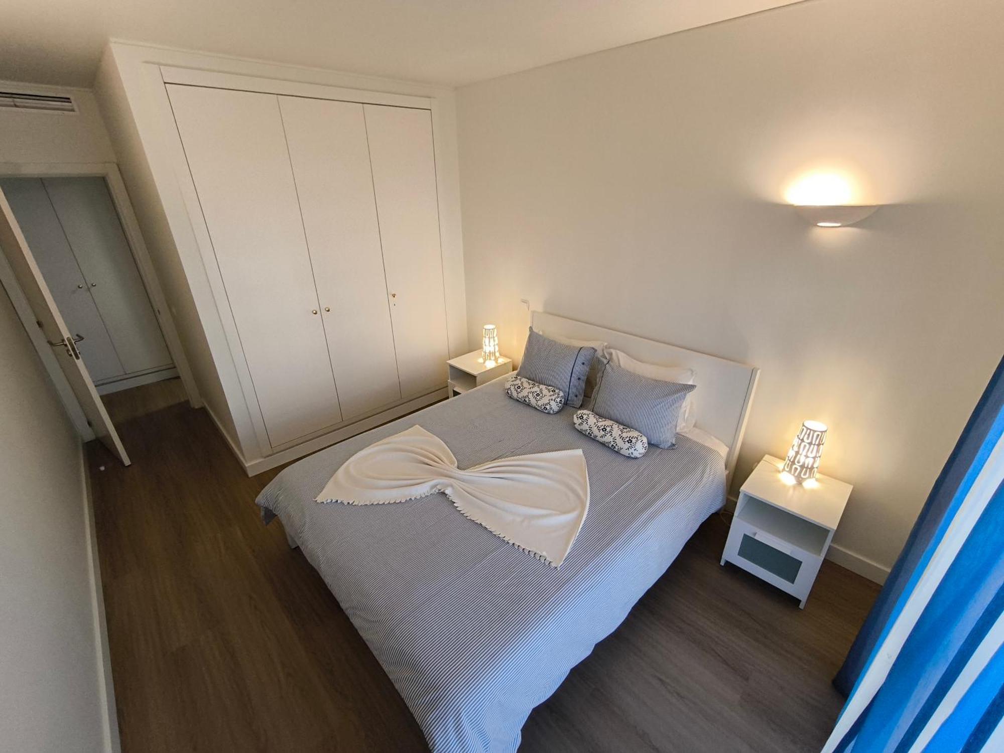 Litoral Mar Apartment ปอร์ติเมา ภายนอก รูปภาพ