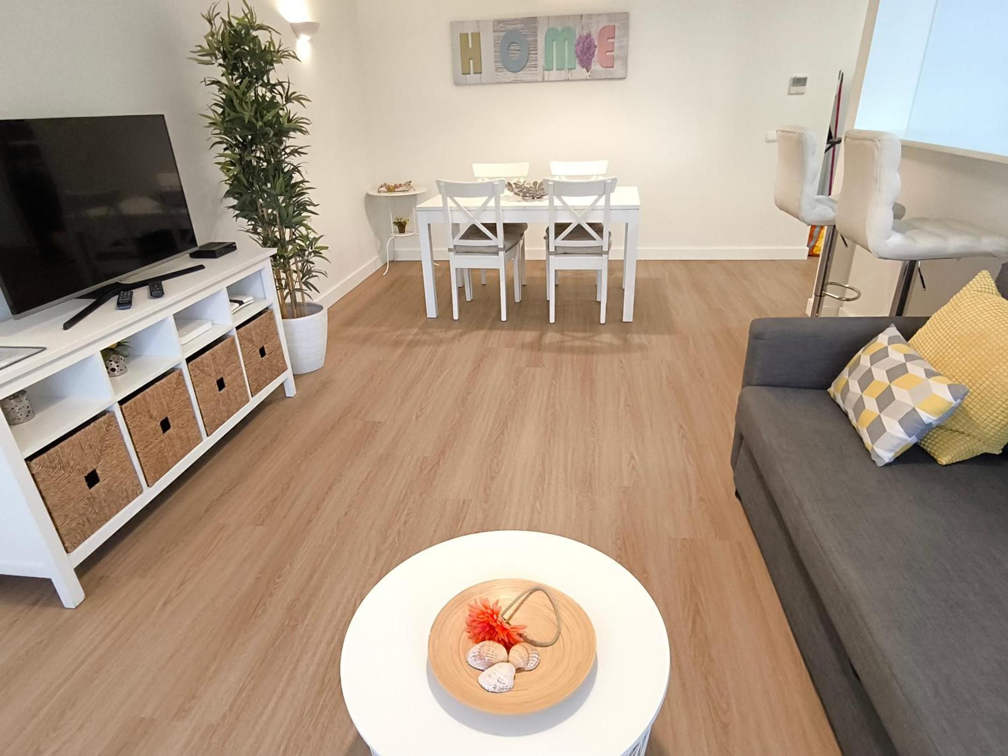 Litoral Mar Apartment ปอร์ติเมา ภายนอก รูปภาพ