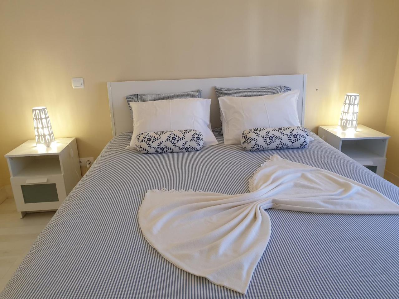Litoral Mar Apartment ปอร์ติเมา ภายนอก รูปภาพ