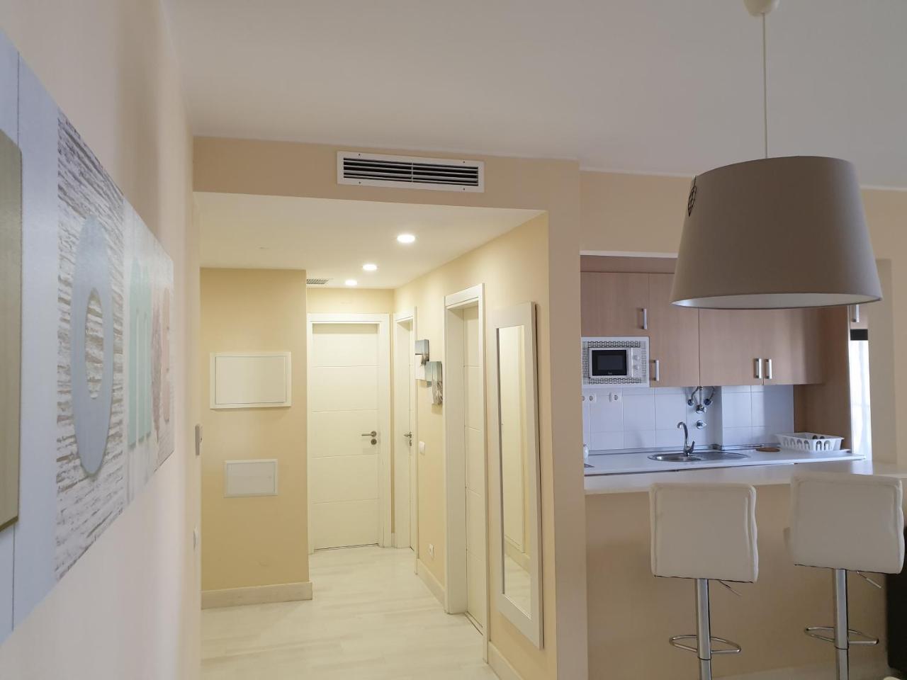 Litoral Mar Apartment ปอร์ติเมา ภายนอก รูปภาพ
