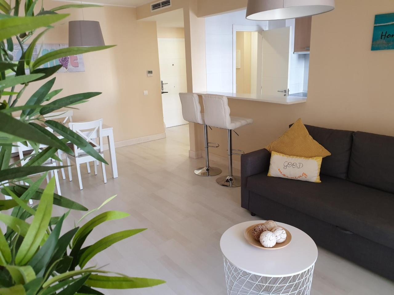Litoral Mar Apartment ปอร์ติเมา ภายนอก รูปภาพ