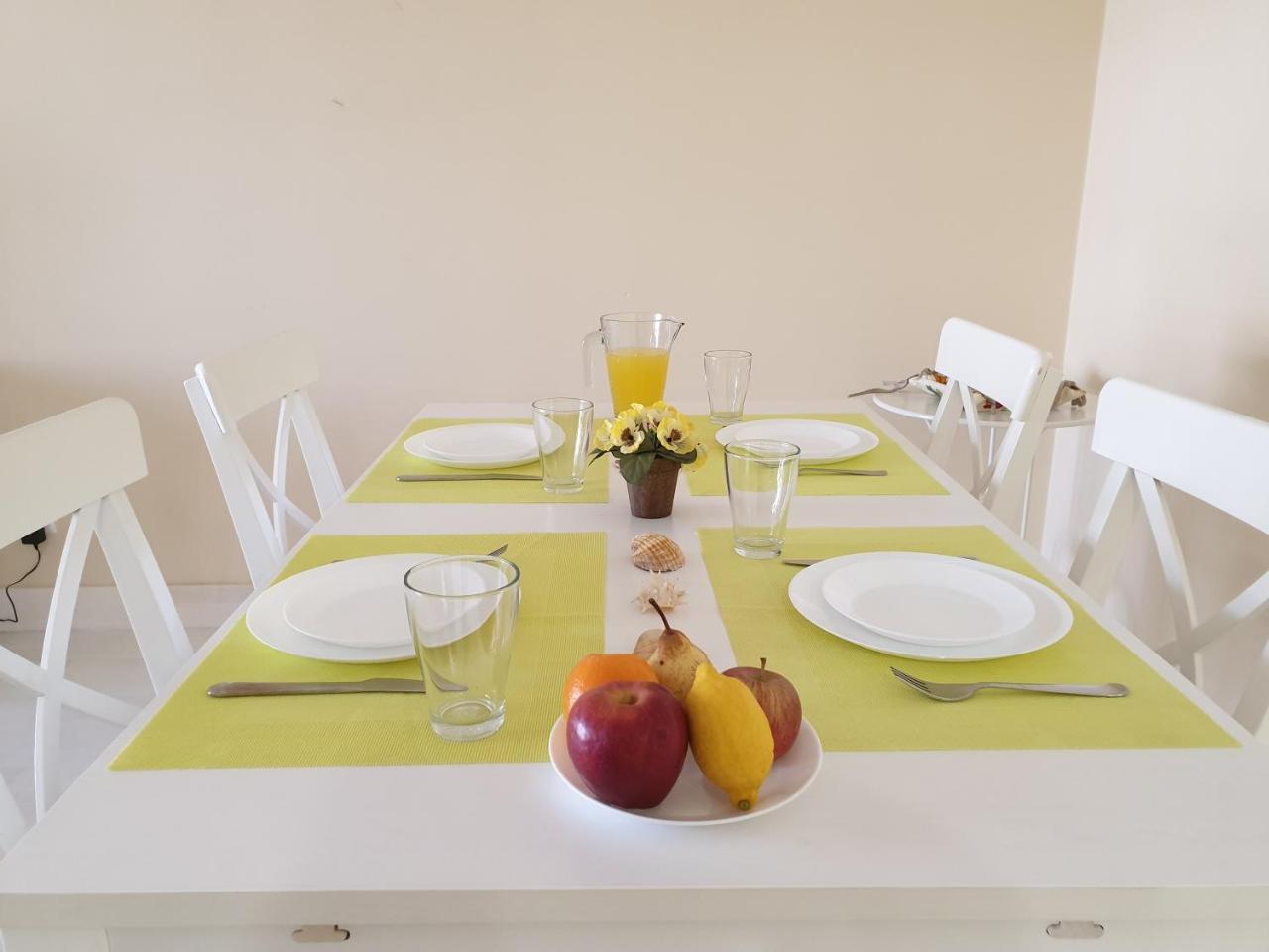 Litoral Mar Apartment ปอร์ติเมา ภายนอก รูปภาพ