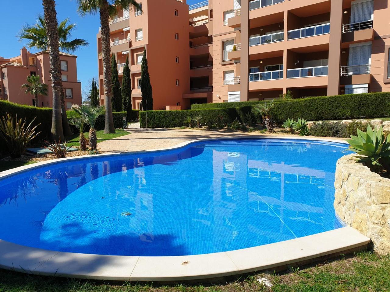 Litoral Mar Apartment ปอร์ติเมา ภายนอก รูปภาพ