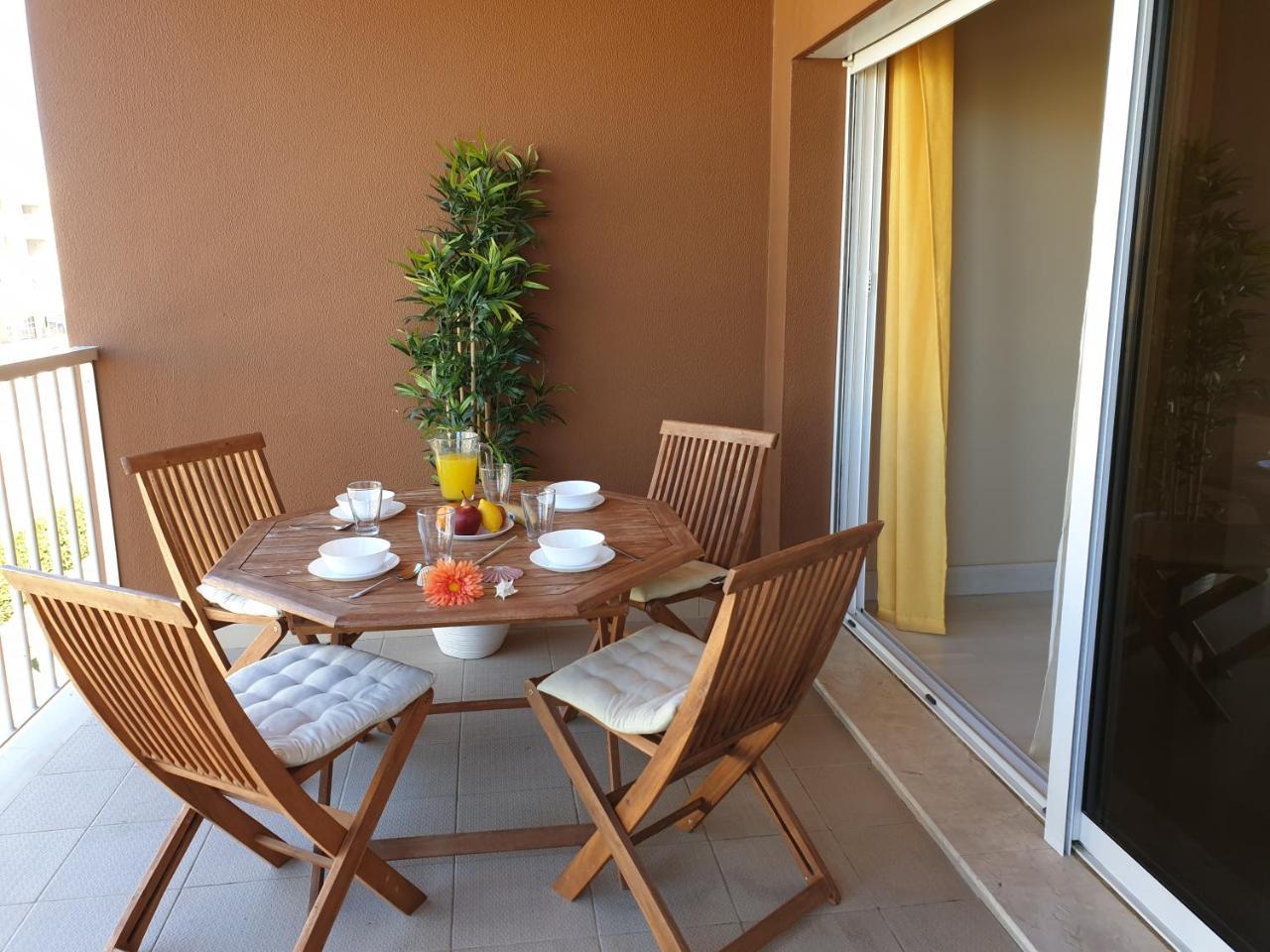 Litoral Mar Apartment ปอร์ติเมา ภายนอก รูปภาพ